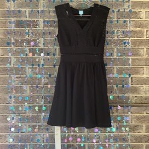 - Disney Alice looking glass black dress size XS